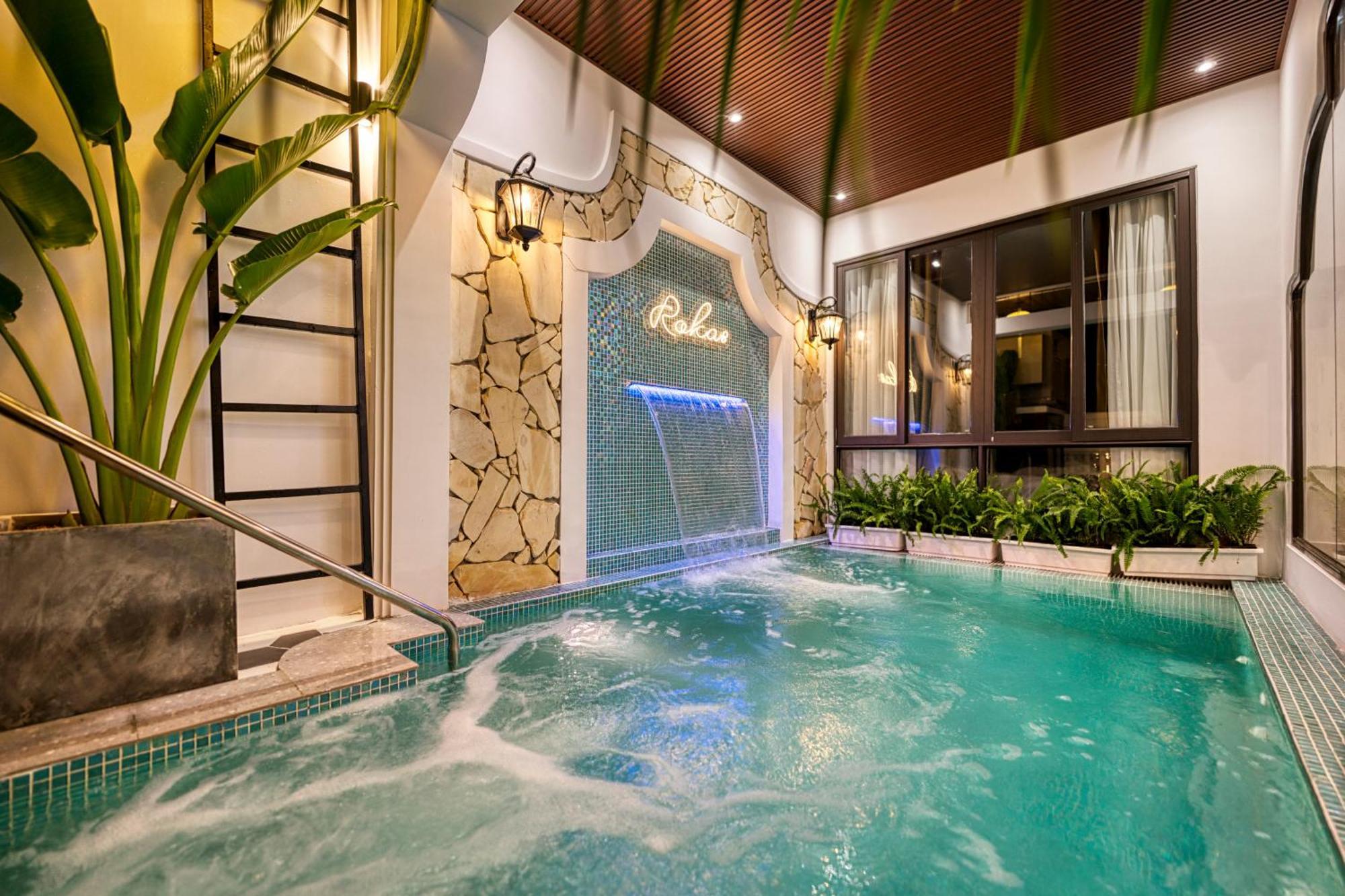 Rokas Hoi An Boutique Hotel Esterno foto