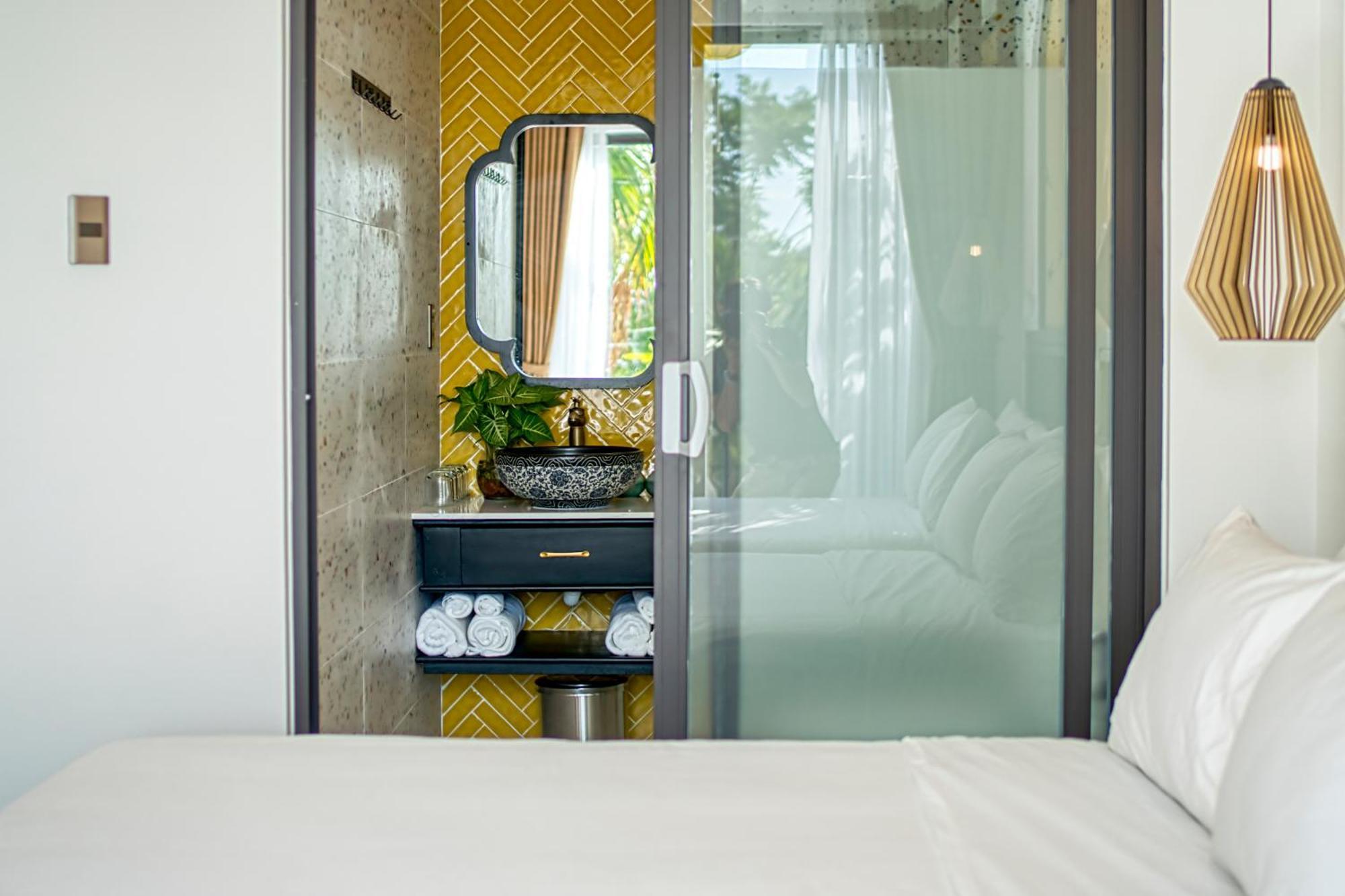 Rokas Hoi An Boutique Hotel Esterno foto